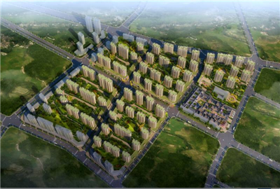 浮山单元XH2007-R21-01、03、07、10地块拆迁安置房代建工程